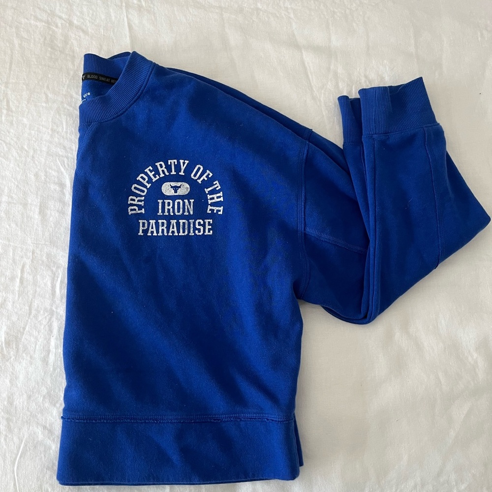 new sweatshirt
